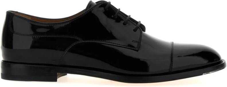 Gucci Veterschoenen van Lakleer