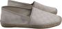 Gucci Vintage Pre-owned Canvas flats Beige Dames - Thumbnail 1