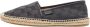 Gucci Vintage Pre-owned Canvas flats Black Dames - Thumbnail 1