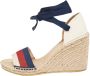 Gucci Vintage Pre-owned Canvas sandals Multicolor Dames - Thumbnail 1
