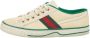 Gucci Vintage Pre-owned Canvas sneakers Beige Dames - Thumbnail 1