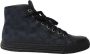 Gucci Vintage Pre-owned Canvas sneakers Blue Heren - Thumbnail 1