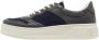 Gucci Vintage Pre-owned Canvas sneakers Gray Heren - Thumbnail 1