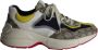 Gucci Vintage Pre-owned Canvas sneakers Multicolor Dames - Thumbnail 1