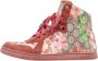 Gucci Vintage Pre-owned Canvas sneakers Multicolor Dames - Thumbnail 1