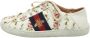 Gucci Vintage Pre-owned Canvas sneakers Multicolor Dames - Thumbnail 1