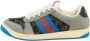 Gucci Vintage Pre-owned Canvas sneakers Multicolor Heren - Thumbnail 1