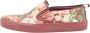 Gucci Vintage Pre-owned Canvas sneakers Pink Dames - Thumbnail 1