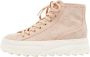 Gucci Vintage Pre-owned Canvas sneakers Pink Dames - Thumbnail 1