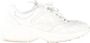 Gucci Vintage Pre-owned Canvas sneakers White Dames - Thumbnail 1