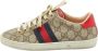 Gucci Vintage Pre-owned Coated canvas sneakers Multicolor Dames - Thumbnail 1