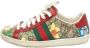 Gucci Vintage Pre-owned Coated canvas sneakers Multicolor Dames - Thumbnail 1