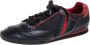 Gucci Vintage Pre-owned Fabric sneakers Black Dames - Thumbnail 1