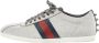 Gucci Vintage Pre-owned Fabric sneakers Gray Dames - Thumbnail 1