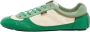 Gucci Vintage Pre-owned Fabric sneakers Green Dames - Thumbnail 1