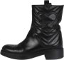 Gucci Vintage Pre-owned Leather boots Black Dames - Thumbnail 1