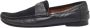 Gucci Vintage Pre-owned Leather flats Black Dames - Thumbnail 1