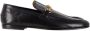 Gucci Vintage Pre-owned Leather flats Black Heren - Thumbnail 1