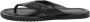 Gucci Vintage Pre-owned Leather flats Black Heren - Thumbnail 1