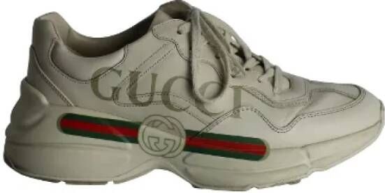 Gucci shoes dames best sale
