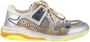 Gucci Vintage Pre-owned Leather sneakers Multicolor Heren - Thumbnail 1