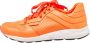 Gucci Vintage Pre-owned Leather sneakers Orange Heren - Thumbnail 1