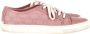 Gucci Vintage Pre-owned Leather sneakers Pink Dames - Thumbnail 1