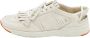 Gucci Vintage Pre-owned Leather sneakers White Dames - Thumbnail 1