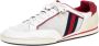 Gucci Vintage Pre-owned Leather sneakers White Dames - Thumbnail 1