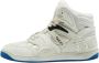 Gucci Vintage Pre-owned Leather sneakers White Dames - Thumbnail 1