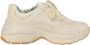 Gucci Vintage Pre-owned Leather sneakers White Dames - Thumbnail 1