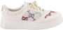 Gucci Vintage Pre-owned Leather sneakers White Dames - Thumbnail 1
