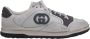 Gucci Vintage Pre-owned Leather sneakers White Heren - Thumbnail 1