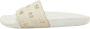 Gucci Vintage Pre-owned Rubber flats White Dames - Thumbnail 1
