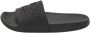 Gucci Vintage Pre-owned Rubber sandals Black Dames - Thumbnail 1