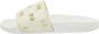Gucci Vintage Pre-owned Rubber sandals White Dames - Thumbnail 1