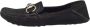 Gucci Vintage Pre-owned Suede flats Black Dames - Thumbnail 1