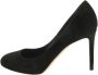 Gucci Vintage Pre-owned Suede heels Black Dames - Thumbnail 1