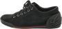 Gucci Vintage Pre-owned Suede sneakers Black Dames - Thumbnail 1