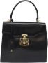Gucci Vintage Tweedehands hangslot bovenhandvat tas - Thumbnail 1