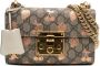 Gucci Vintage Tweedehands hangslot kleine schoudertas - Thumbnail 1