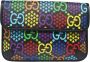 Gucci Vintage Tweedehands Regenboog GG Messenger Model 631386 - Thumbnail 1