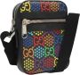 Gucci Vintage Tweedehands Regenboog Ster Crossbody Tas - Thumbnail 1