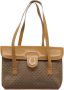 Gucci Vintage Tweedehands Vintage Horseshoe Accent Tote - Thumbnail 1