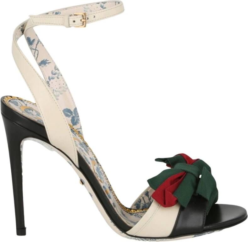 Zwarte Gucci hoge hakken online kopen? Vergelijk op Schoenen.nl