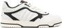 Gucci Wit Zwart Re-Web Sneakers - Thumbnail 1