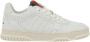 Gucci Witte Leren Tennisschoenen White Dames - Thumbnail 1
