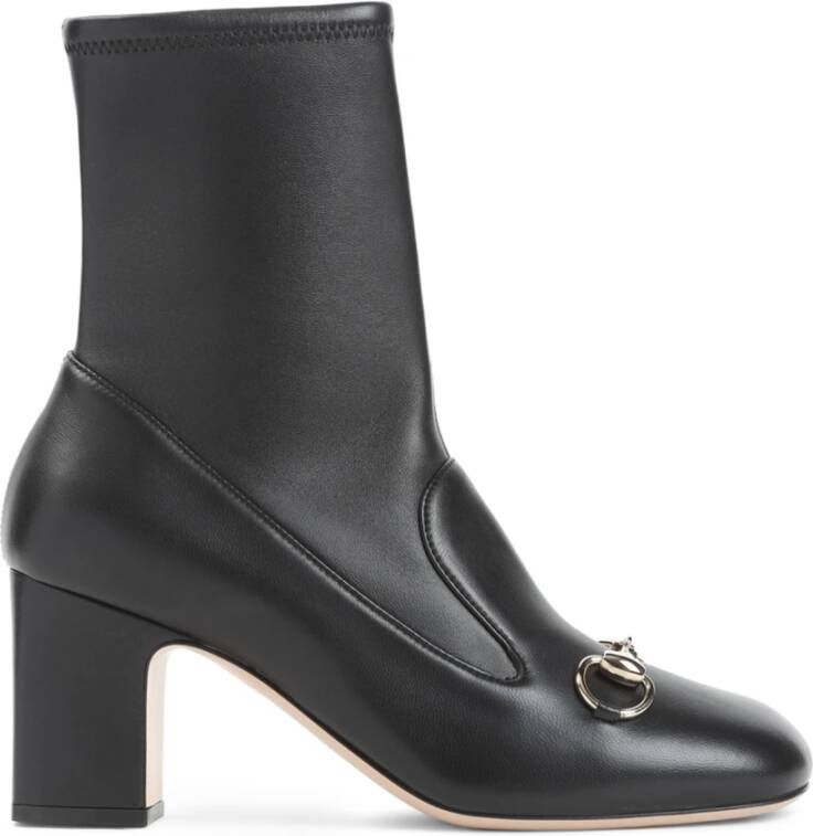 Gucci Zwarte LadyHB Bootie