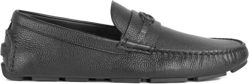 Gucci Zwarte Loafer Mocassin Schoenen