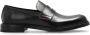 Gucci Zwarte Loafer Schoenen Luxe Stijl - Thumbnail 1